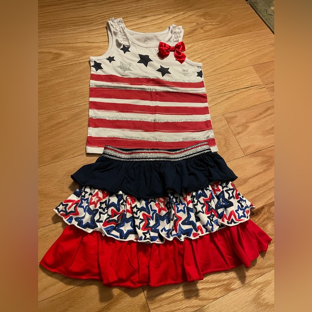 Stars & Stripes 3T
